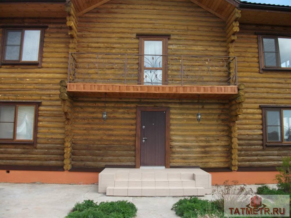 Продажа / Дома и коттеджи, Рождествено, улица Калинина, 100 000 Рождествено с, улица Калинина , сдается коттедж, 10 соток, общ. пл. дома 350 кв.м., 2 санузла, балкон, евроремонт,... - 35