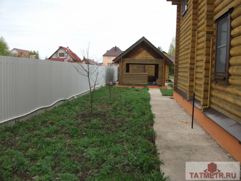 Продажа / Дома и коттеджи, Рождествено, улица Калинина, 100 000 Рождествено с, улица Калинина , сдается коттедж, 10 соток, общ. пл. дома 350 кв.м., 2 санузла, балкон, евроремонт,... - 4
