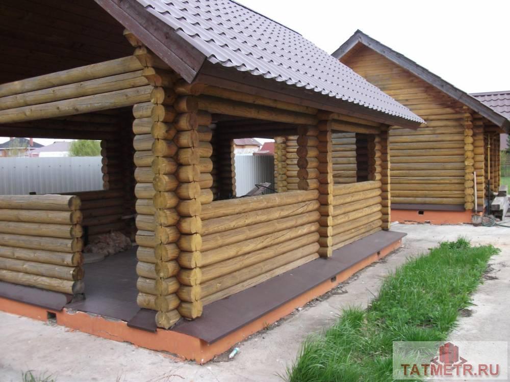 Продажа / Дома и коттеджи, Рождествено, улица Калинина, 100 000 Рождествено с, улица Калинина , сдается коттедж, 10 соток, общ. пл. дома 350 кв.м., 2 санузла, балкон, евроремонт,... - 5