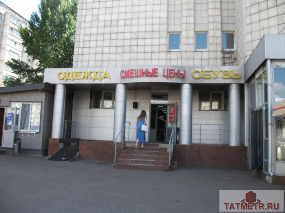 Аренда / Коммерческая / Free purpose, Казань, улица Рихарда Зорге, 301 000 Казань г, Приволжский, улица Рихарда Зорге 68, м. Проспект Победы, сдается Нежилое помещение, общ. пл. 430 кв.м., 2/4... - 14
