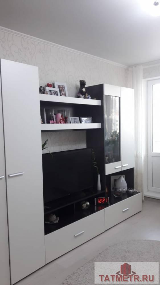 Продажа / Квартиры, Казань, улица Юлиуса Фучика, 3 850 000 Казань г, Советский, улица Юлиуса Фучика 129, 1 комн., общ. пл. 35.1 кв.м., жил.пл. 17.9 кв.м., комнаты 17.9, кухня...