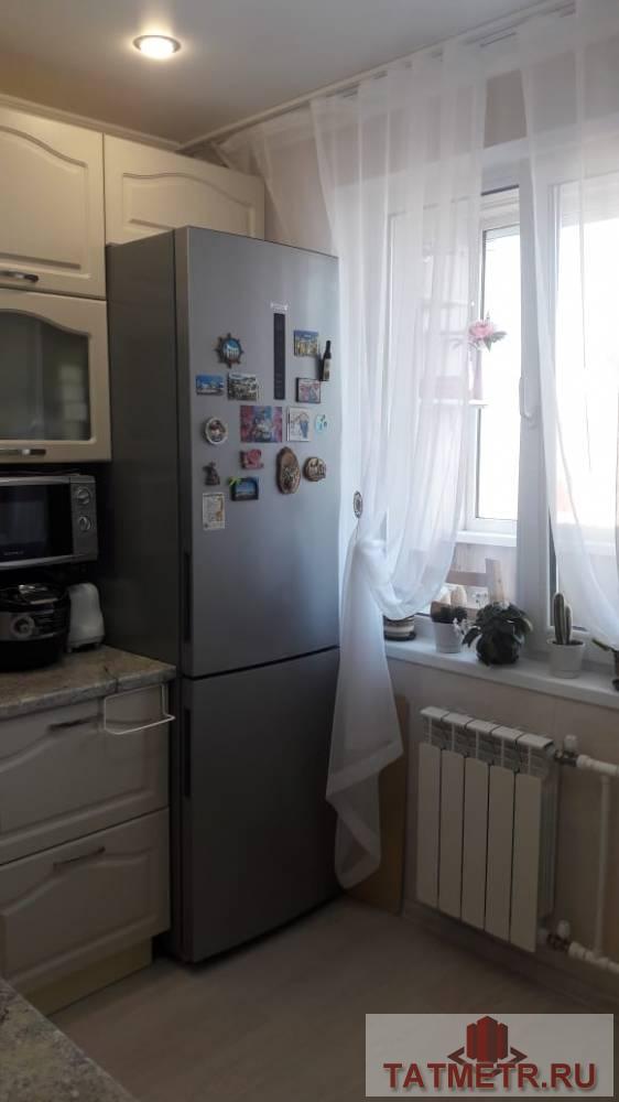Продажа / Квартиры, Казань, улица Юлиуса Фучика, 3 850 000 Казань г, Советский, улица Юлиуса Фучика 129, 1 комн., общ. пл. 35.1 кв.м., жил.пл. 17.9 кв.м., комнаты 17.9, кухня... - 12