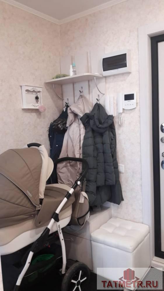 Продажа / Квартиры, Казань, улица Юлиуса Фучика, 3 850 000 Казань г, Советский, улица Юлиуса Фучика 129, 1 комн., общ. пл. 35.1 кв.м., жил.пл. 17.9 кв.м., комнаты 17.9, кухня... - 14