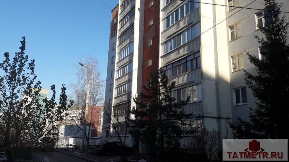 Продажа / Квартиры, Казань, улица Юлиуса Фучика, 3 850 000 Казань г, Советский, улица Юлиуса Фучика 129, 1 комн., общ. пл. 35.1 кв.м., жил.пл. 17.9 кв.м., комнаты 17.9, кухня... - 15