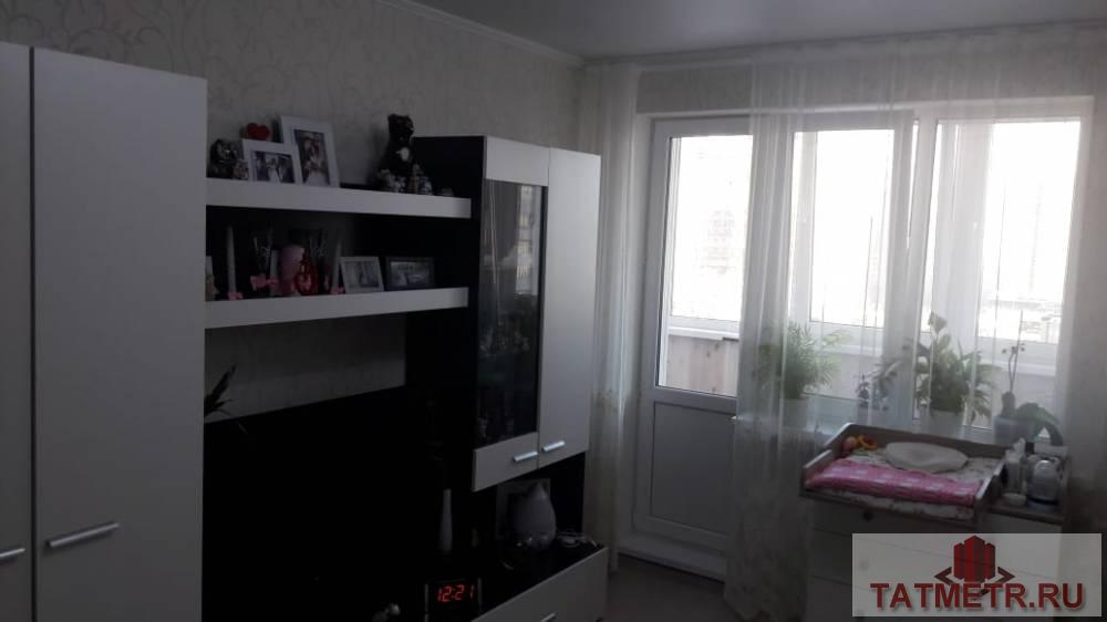 Продажа / Квартиры, Казань, улица Юлиуса Фучика, 3 850 000 Казань г, Советский, улица Юлиуса Фучика 129, 1 комн., общ. пл. 35.1 кв.м., жил.пл. 17.9 кв.м., комнаты 17.9, кухня... - 18