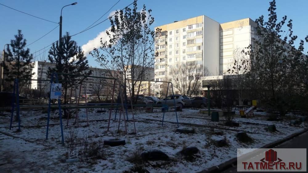 Продажа / Квартиры, Казань, улица Юлиуса Фучика, 3 850 000 Казань г, Советский, улица Юлиуса Фучика 129, 1 комн., общ. пл. 35.1 кв.м., жил.пл. 17.9 кв.м., комнаты 17.9, кухня... - 20