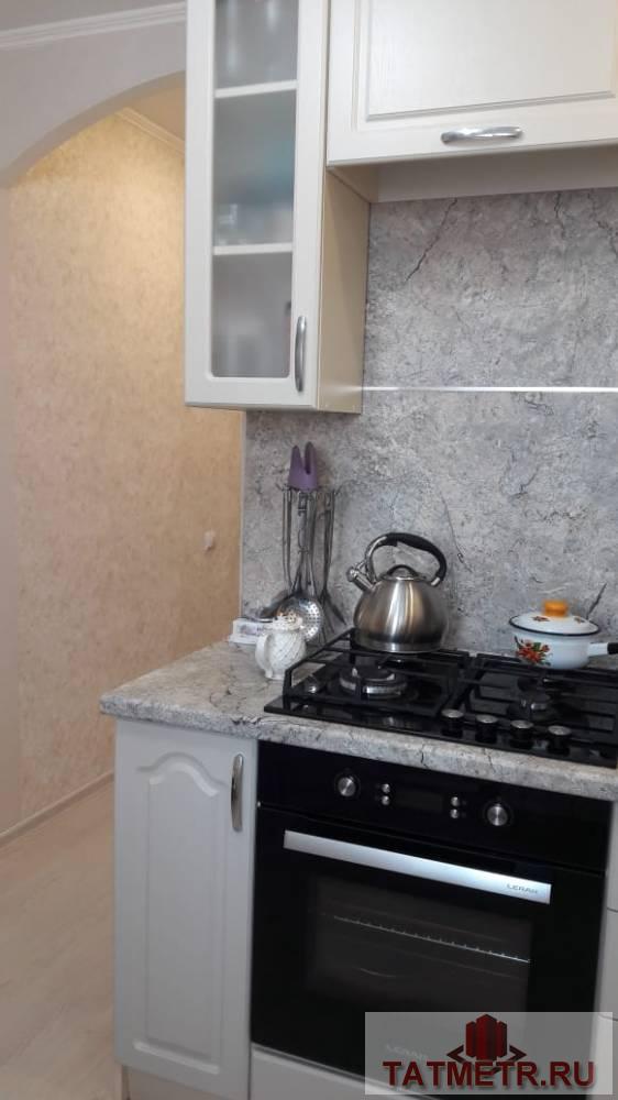 Продажа / Квартиры, Казань, улица Юлиуса Фучика, 3 850 000 Казань г, Советский, улица Юлиуса Фучика 129, 1 комн., общ. пл. 35.1 кв.м., жил.пл. 17.9 кв.м., комнаты 17.9, кухня... - 21