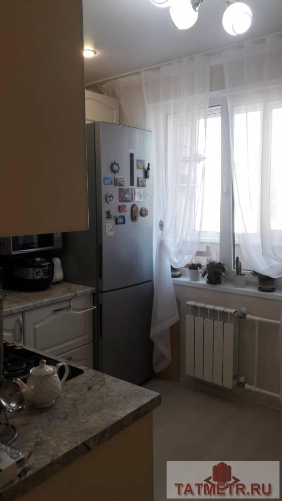 Продажа / Квартиры, Казань, улица Юлиуса Фучика, 3 850 000 Казань г, Советский, улица Юлиуса Фучика 129, 1 комн., общ. пл. 35.1 кв.м., жил.пл. 17.9 кв.м., комнаты 17.9, кухня... - 28
