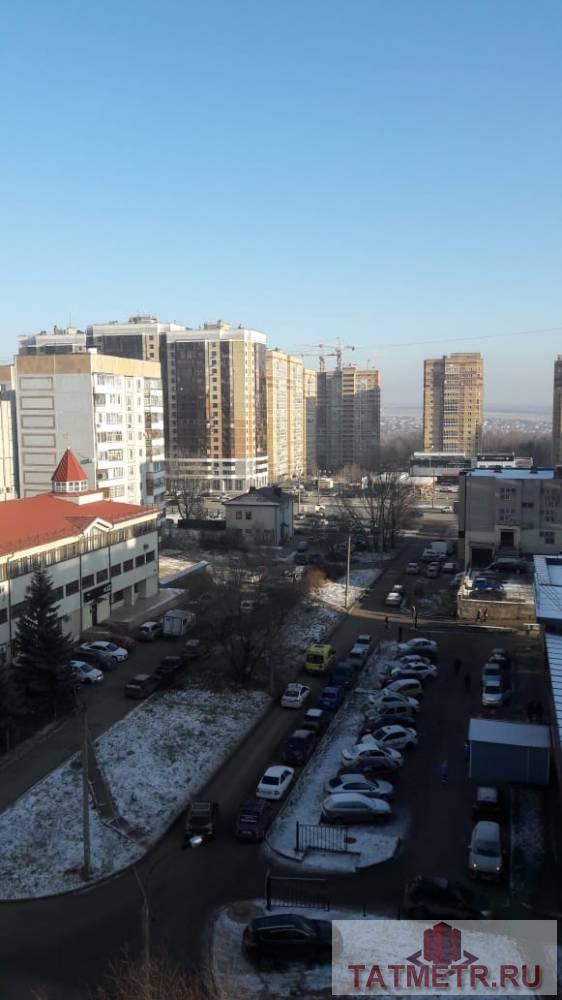 Продажа / Квартиры, Казань, улица Юлиуса Фучика, 3 850 000 Казань г, Советский, улица Юлиуса Фучика 129, 1 комн., общ. пл. 35.1 кв.м., жил.пл. 17.9 кв.м., комнаты 17.9, кухня... - 29