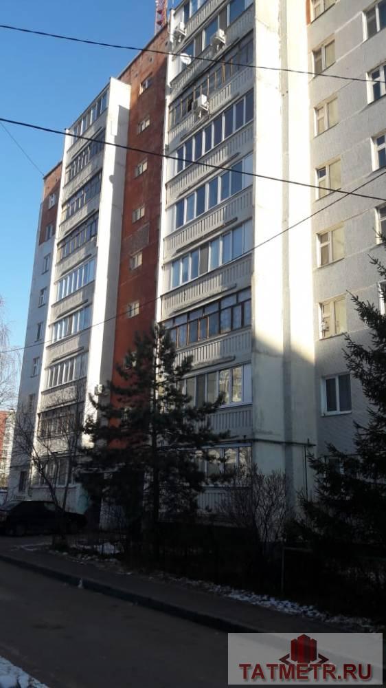 Продажа / Квартиры, Казань, улица Юлиуса Фучика, 3 850 000 Казань г, Советский, улица Юлиуса Фучика 129, 1 комн., общ. пл. 35.1 кв.м., жил.пл. 17.9 кв.м., комнаты 17.9, кухня... - 30