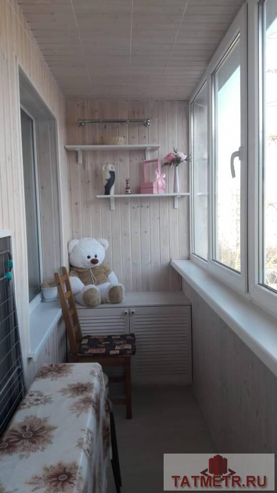 Продажа / Квартиры, Казань, улица Юлиуса Фучика, 3 850 000 Казань г, Советский, улица Юлиуса Фучика 129, 1 комн., общ. пл. 35.1 кв.м., жил.пл. 17.9 кв.м., комнаты 17.9, кухня... - 4
