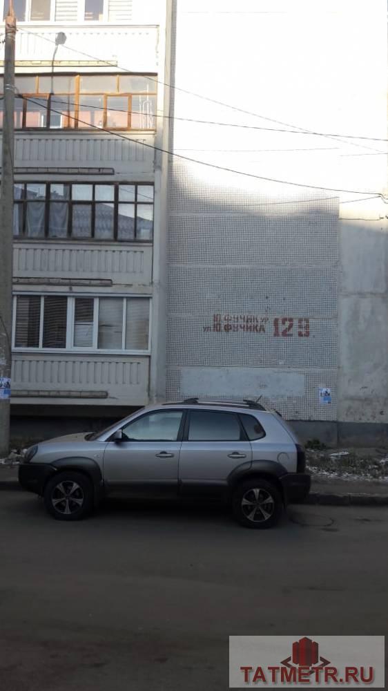 Продажа / Квартиры, Казань, улица Юлиуса Фучика, 3 850 000 Казань г, Советский, улица Юлиуса Фучика 129, 1 комн., общ. пл. 35.1 кв.м., жил.пл. 17.9 кв.м., комнаты 17.9, кухня... - 5