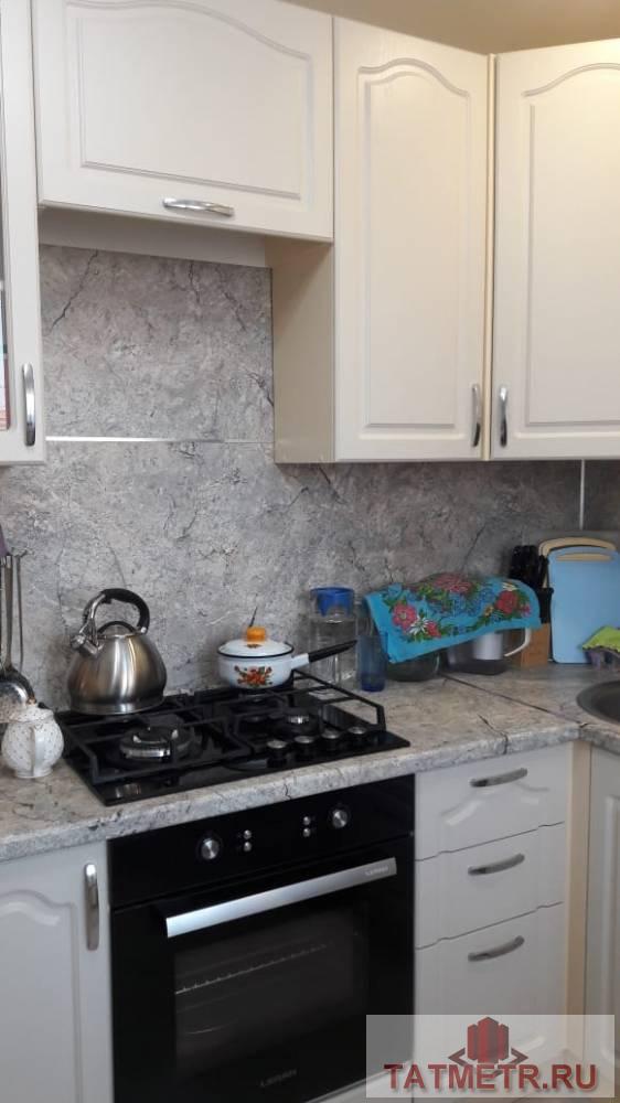 Продажа / Квартиры, Казань, улица Юлиуса Фучика, 3 850 000 Казань г, Советский, улица Юлиуса Фучика 129, 1 комн., общ. пл. 35.1 кв.м., жил.пл. 17.9 кв.м., комнаты 17.9, кухня... - 8