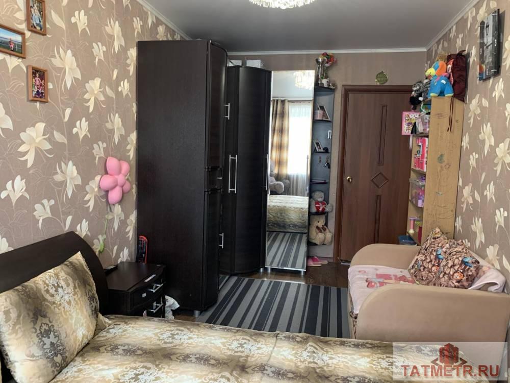 Продажа / Квартиры, Казань, улица Академика Парина, 5 500 000 Казань г, Приволжский, улица Академика Парина 18, 4 комн., общ. пл. 85.5 кв.м., жил.пл. 52.6 кв.м., комнаты... - 1