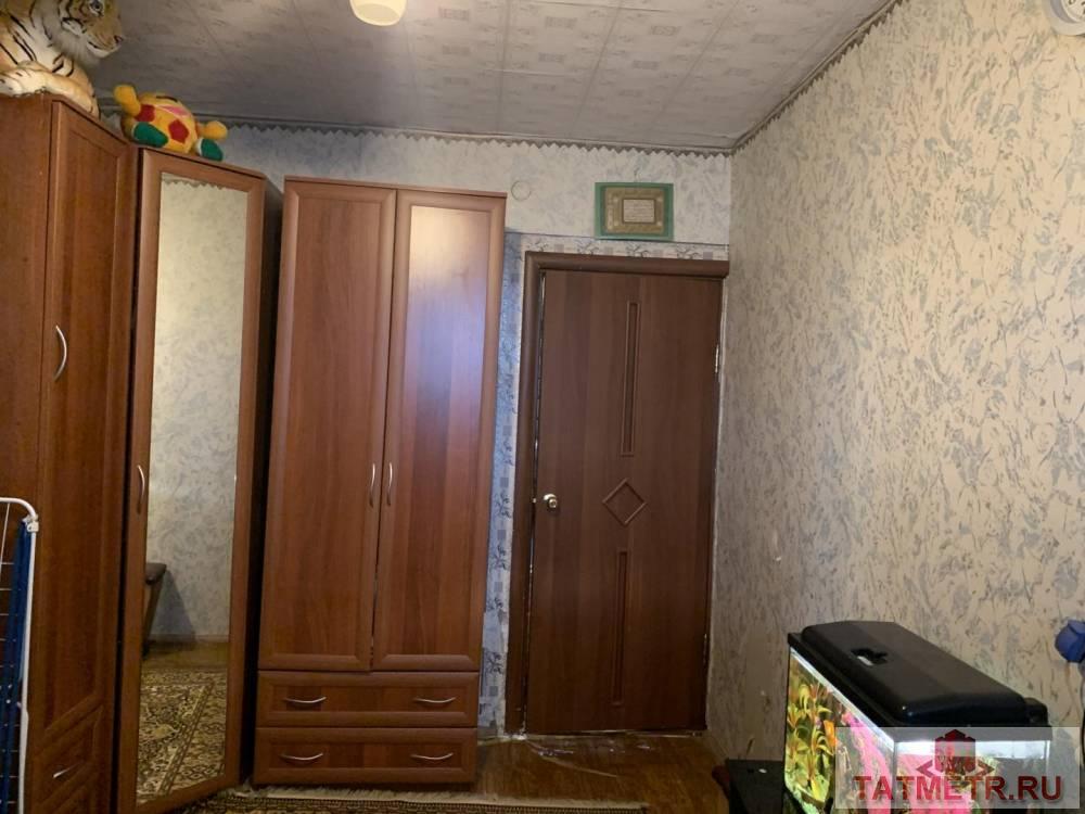 Продажа / Квартиры, Казань, улица Академика Парина, 5 500 000 Казань г, Приволжский, улица Академика Парина 18, 4 комн., общ. пл. 85.5 кв.м., жил.пл. 52.6 кв.м., комнаты... - 10