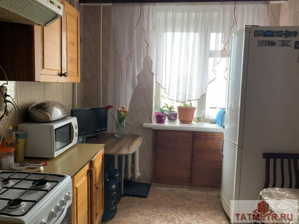 Продажа / Квартиры, Казань, улица Академика Парина, 5 500 000 Казань г, Приволжский, улица Академика Парина 18, 4 комн., общ. пл. 85.5 кв.м., жил.пл. 52.6 кв.м., комнаты... - 11