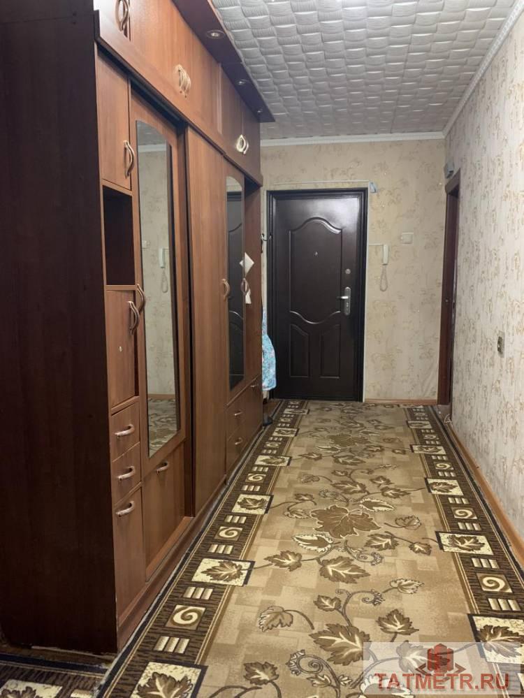 Продажа / Квартиры, Казань, улица Академика Парина, 5 500 000 Казань г, Приволжский, улица Академика Парина 18, 4 комн., общ. пл. 85.5 кв.м., жил.пл. 52.6 кв.м., комнаты... - 15