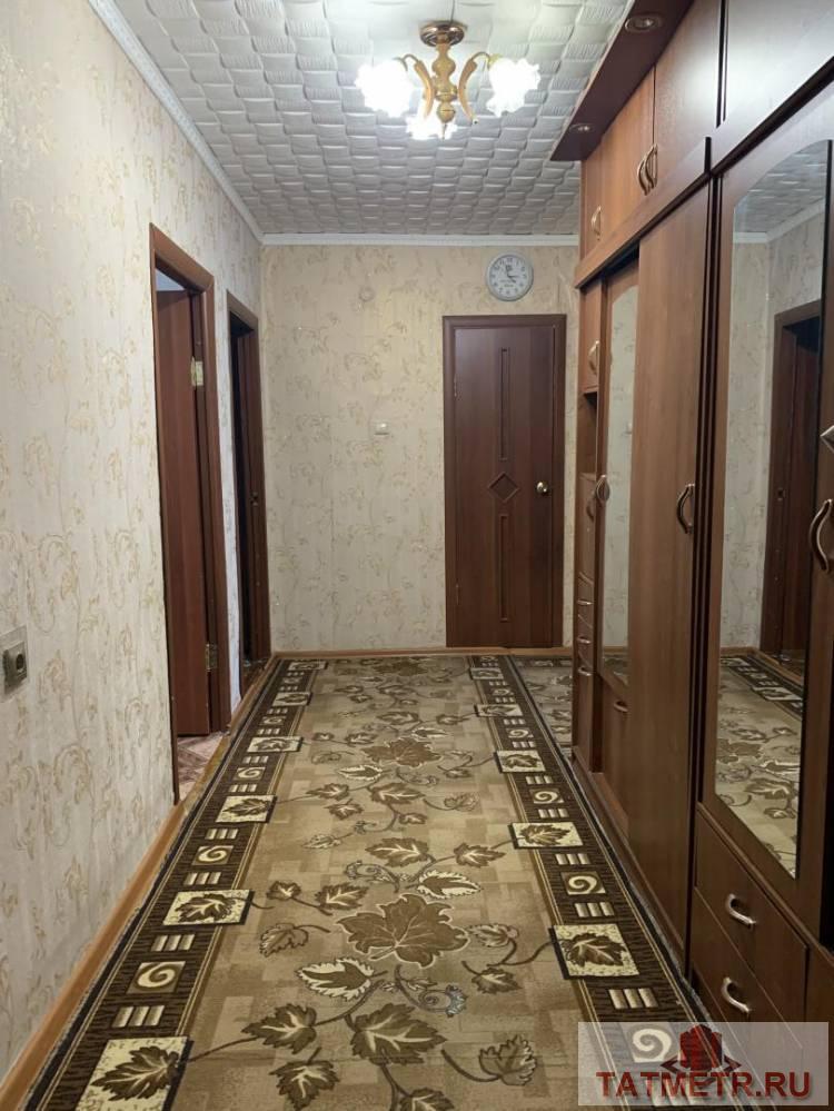 Продажа / Квартиры, Казань, улица Академика Парина, 5 500 000 Казань г, Приволжский, улица Академика Парина 18, 4 комн., общ. пл. 85.5 кв.м., жил.пл. 52.6 кв.м., комнаты... - 16