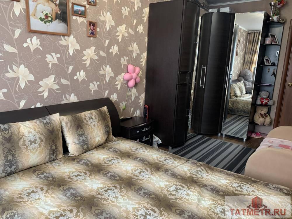 Продажа / Квартиры, Казань, улица Академика Парина, 5 500 000 Казань г, Приволжский, улица Академика Парина 18, 4 комн., общ. пл. 85.5 кв.м., жил.пл. 52.6 кв.м., комнаты... - 2