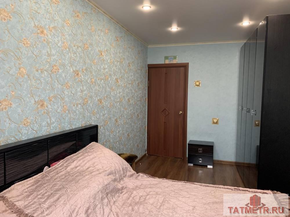 Продажа / Квартиры, Казань, улица Академика Парина, 5 500 000 Казань г, Приволжский, улица Академика Парина 18, 4 комн., общ. пл. 85.5 кв.м., жил.пл. 52.6 кв.м., комнаты... - 5