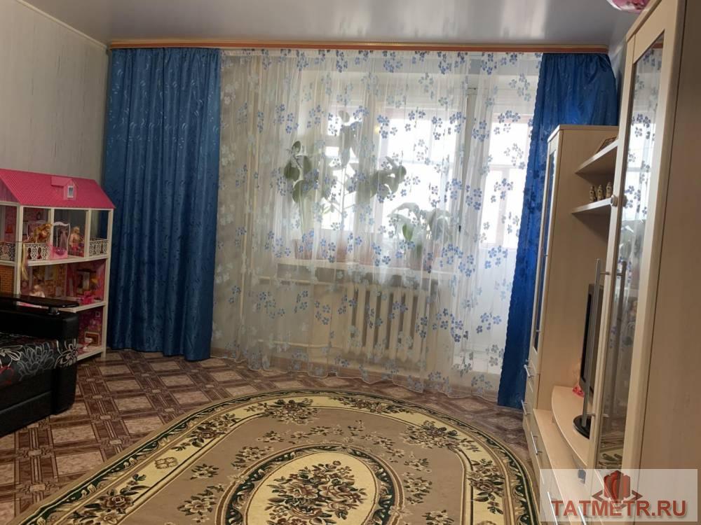 Продажа / Квартиры, Казань, улица Академика Парина, 5 500 000 Казань г, Приволжский, улица Академика Парина 18, 4 комн., общ. пл. 85.5 кв.м., жил.пл. 52.6 кв.м., комнаты... - 6
