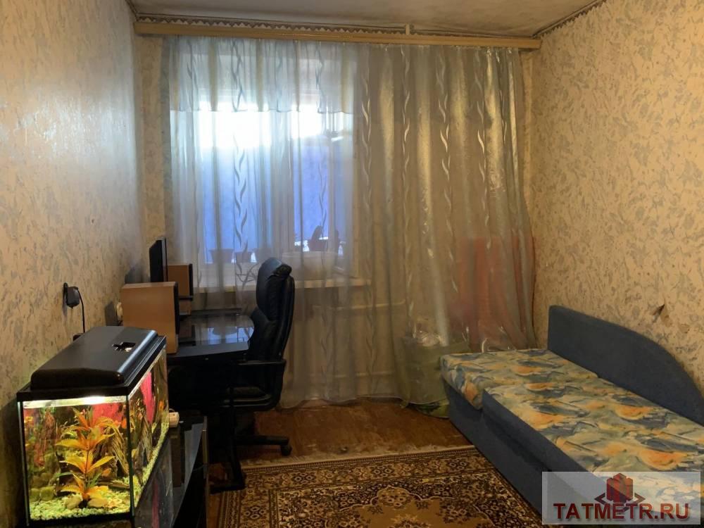 Продажа / Квартиры, Казань, улица Академика Парина, 5 500 000 Казань г, Приволжский, улица Академика Парина 18, 4 комн., общ. пл. 85.5 кв.м., жил.пл. 52.6 кв.м., комнаты... - 9