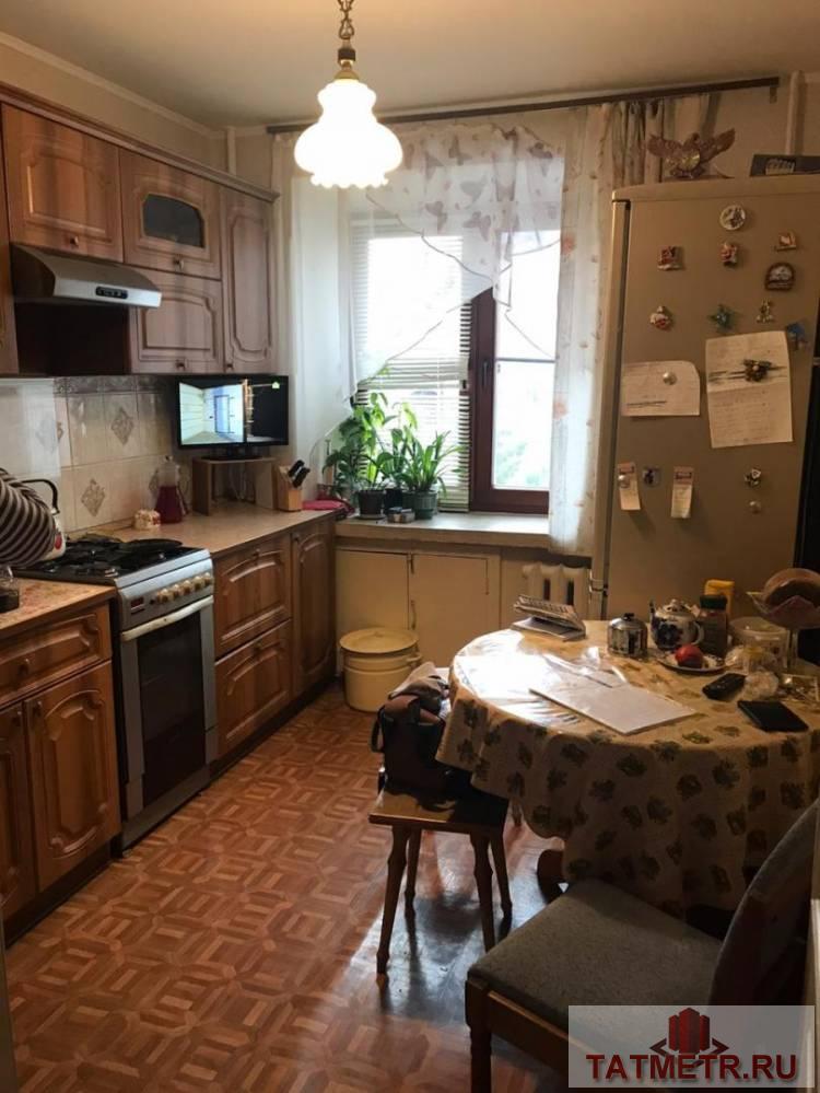 Продажа / Квартиры, Казань, улица Вишневского, 5 100 000 Казань г, Вахитовский, улица Вишневского 10, м. Суконная слобода, 3 комн., общ. пл. 61 кв.м., жил.пл. 38.8 кв.м.,... - 4