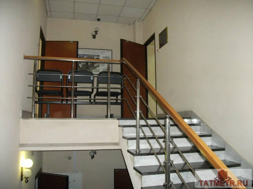 Продажа / Коммерческая / Office, Казань, 2-я Азинская улица, 25 884 000 Казань г, Советский, 2-я Азинская улица 1А, продается Офис, общ. пл. 287.6 кв.м., 2/3 этаж, Продается офисное... - 12