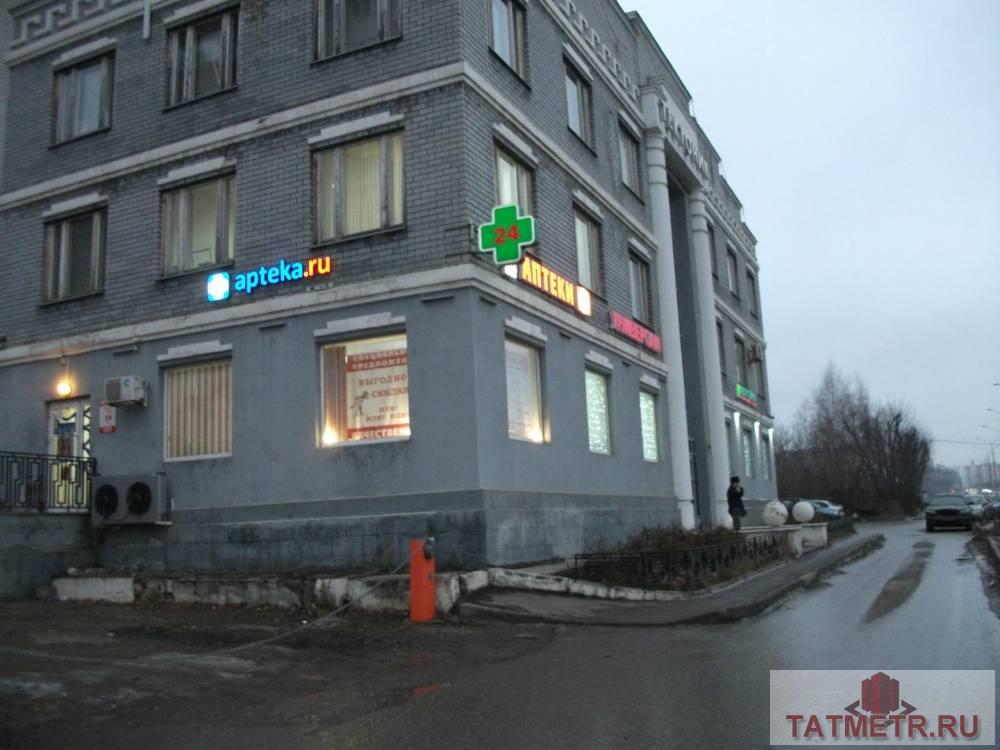 Продажа / Коммерческая / Office, Казань, 2-я Азинская улица, 25 884 000 Казань г, Советский, 2-я Азинская улица 1А, продается Офис, общ. пл. 287.6 кв.м., 2/3 этаж, Продается офисное... - 14