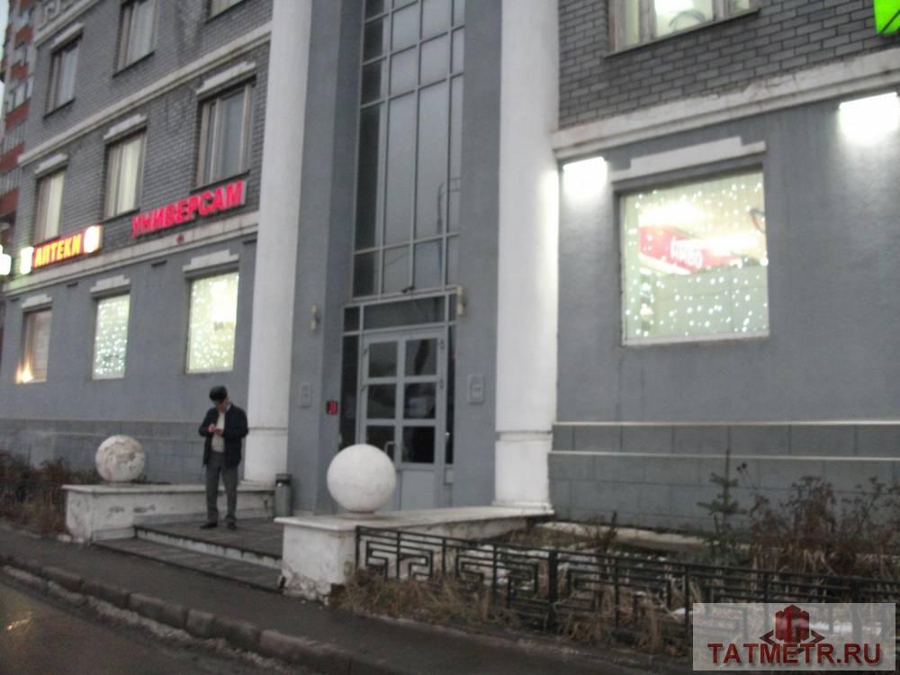 Продажа / Коммерческая / Office, Казань, 2-я Азинская улица, 25 884 000 Казань г, Советский, 2-я Азинская улица 1А, продается Офис, общ. пл. 287.6 кв.м., 2/3 этаж, Продается офисное... - 15