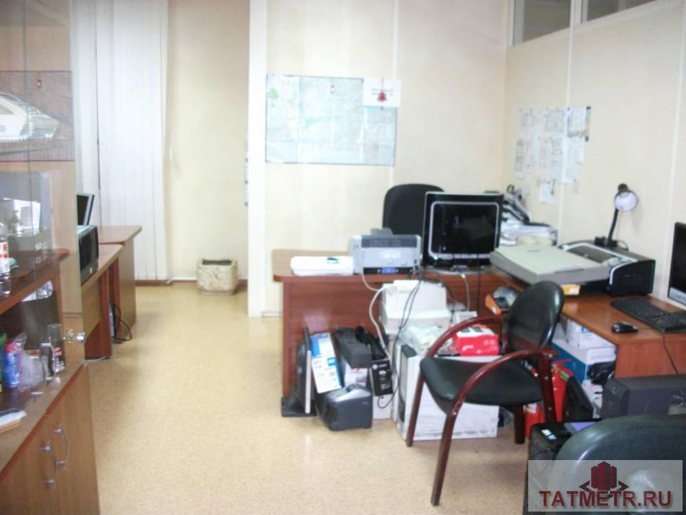 Продажа / Коммерческая / Office, Казань, 2-я Азинская улица, 25 884 000 Казань г, Советский, 2-я Азинская улица 1А, продается Офис, общ. пл. 287.6 кв.м., 2/3 этаж, Продается офисное... - 5