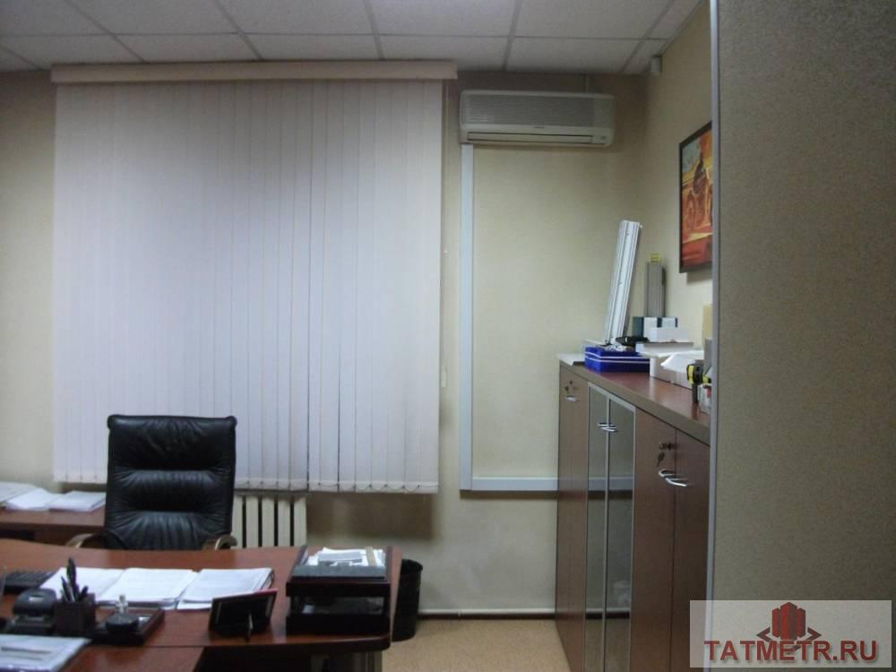 Продажа / Коммерческая / Office, Казань, 2-я Азинская улица, 25 884 000 Казань г, Советский, 2-я Азинская улица 1А, продается Офис, общ. пл. 287.6 кв.м., 2/3 этаж, Продается офисное... - 7