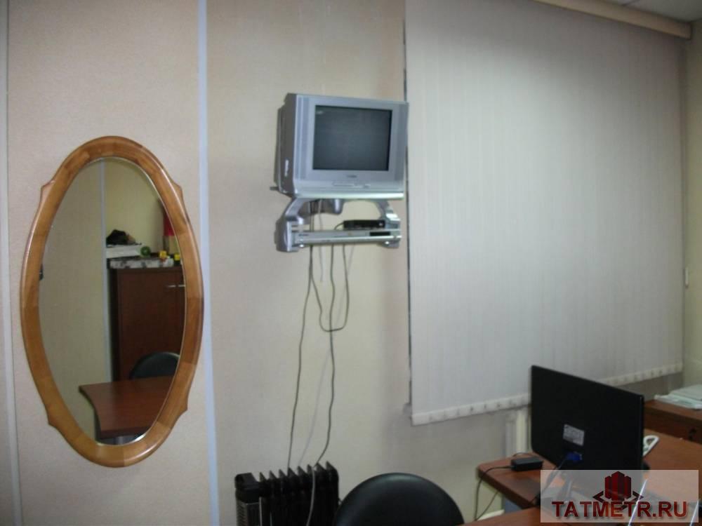 Продажа / Коммерческая / Office, Казань, 2-я Азинская улица, 25 884 000 Казань г, Советский, 2-я Азинская улица 1А, продается Офис, общ. пл. 287.6 кв.м., 2/3 этаж, Продается офисное... - 8