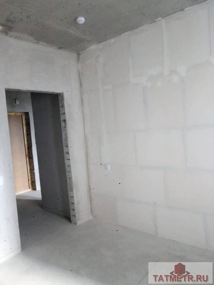 Продажа / Квартиры, Казань, Роторная улица, 6 410 000 Казань г, Приволжский, Роторная улица 27Д, 1 комн., общ. пл. 42.5 кв.м., жил.пл. 20 кв.м., комнаты 20, кухня 9 кв.м.,... - 4