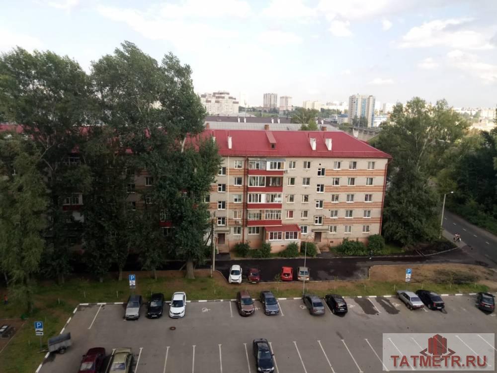 Продажа / Квартиры, Казань, Роторная улица, 6 410 000 Казань г, Приволжский, Роторная улица 27Д, 1 комн., общ. пл. 42.5 кв.м., жил.пл. 20 кв.м., комнаты 20, кухня 9 кв.м.,... - 7