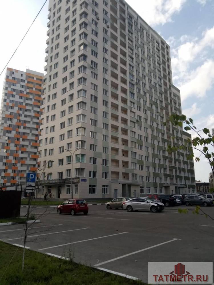 Продажа / Квартиры, Казань, Роторная улица, 6 410 000 Казань г, Приволжский, Роторная улица 27Д, 1 комн., общ. пл. 42.5 кв.м., жил.пл. 20 кв.м., комнаты 20, кухня 9 кв.м.,... - 9