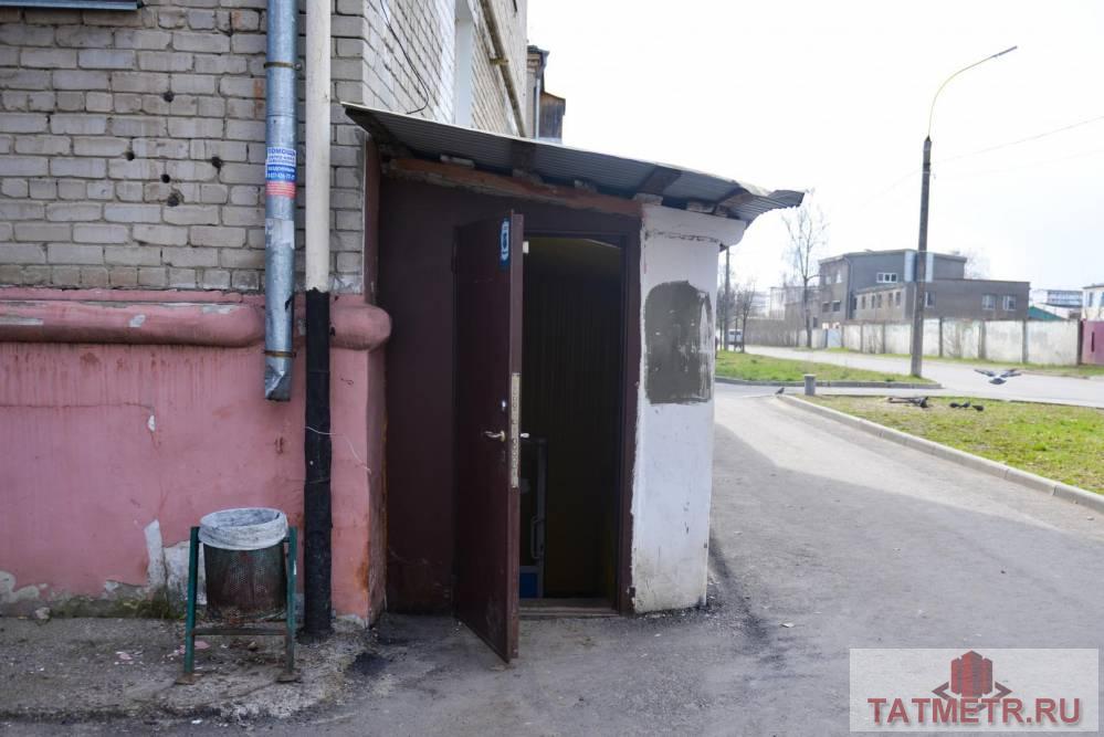 Аренда / Коммерческая / Free purpose, Казань, улица Рахимова, 10 000 Казань г, Московский, улица Рахимова 19, сдается Нежилое помещение, общ. пл. 49.8 кв.м., цоколь/5 этаж, Сдается в... - 1