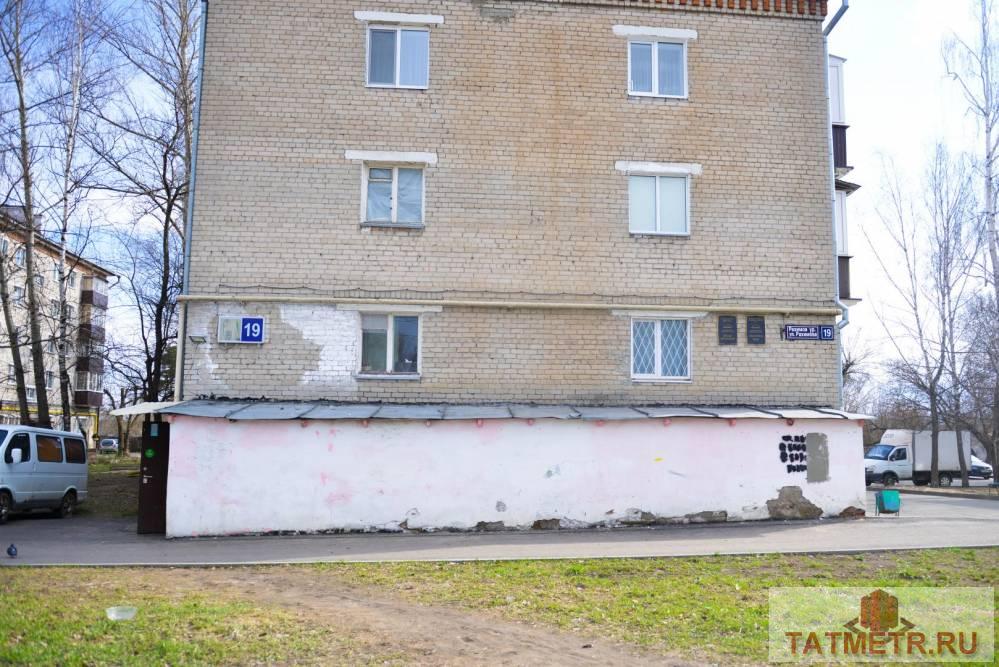 Аренда / Коммерческая / Free purpose, Казань, улица Рахимова, 10 000 Казань г, Московский, улица Рахимова 19, сдается Нежилое помещение, общ. пл. 49.8 кв.м., цоколь/5 этаж, Сдается в... - 3