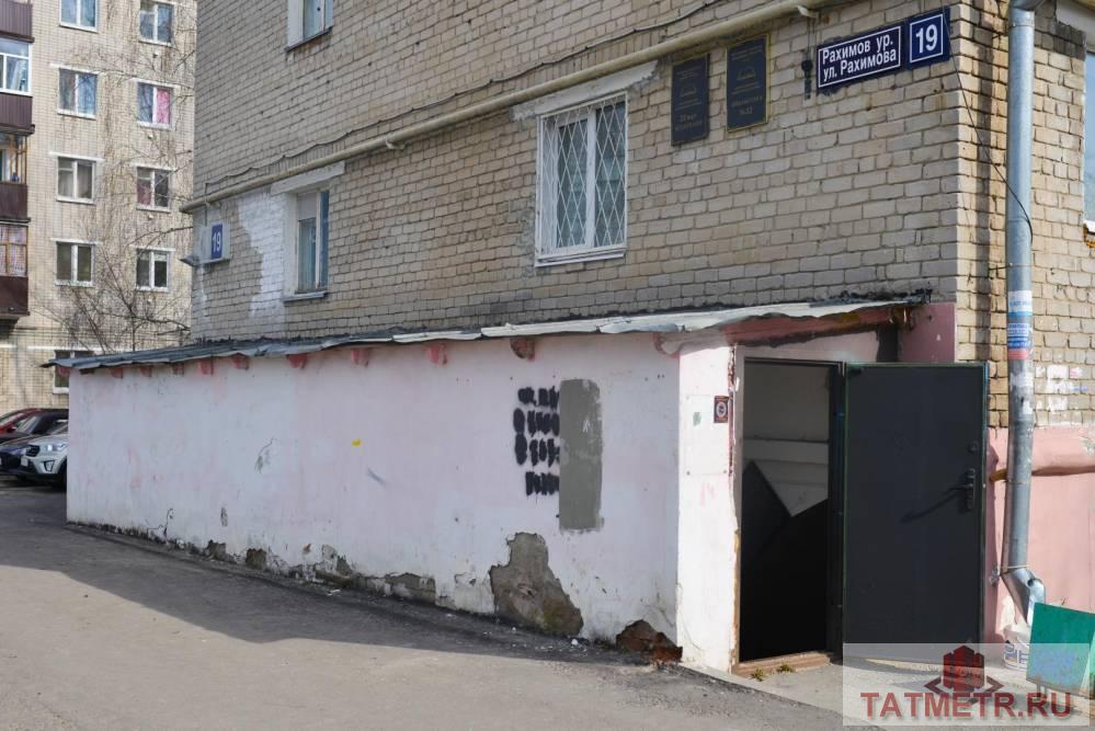 Аренда / Коммерческая / Free purpose, Казань, улица Рахимова, 10 000 Казань г, Московский, улица Рахимова 19, сдается Нежилое помещение, общ. пл. 49.8 кв.м., цоколь/5 этаж, Сдается в... - 5