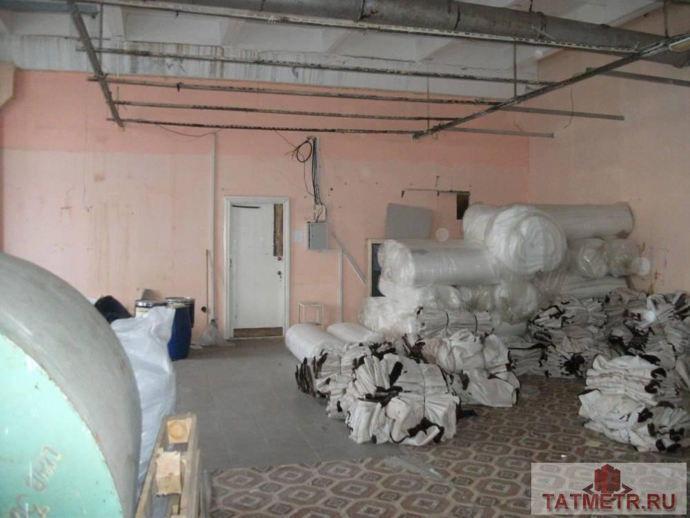 Аренда / Коммерческая / Manufacturing, Казань, улица Салиха Сайдашева, 25 000 Казань г, Приволжский, улица Салиха Сайдашева 30, сдается Производственно-промышленное помещение, общ. пл. 100 кв.м.,...