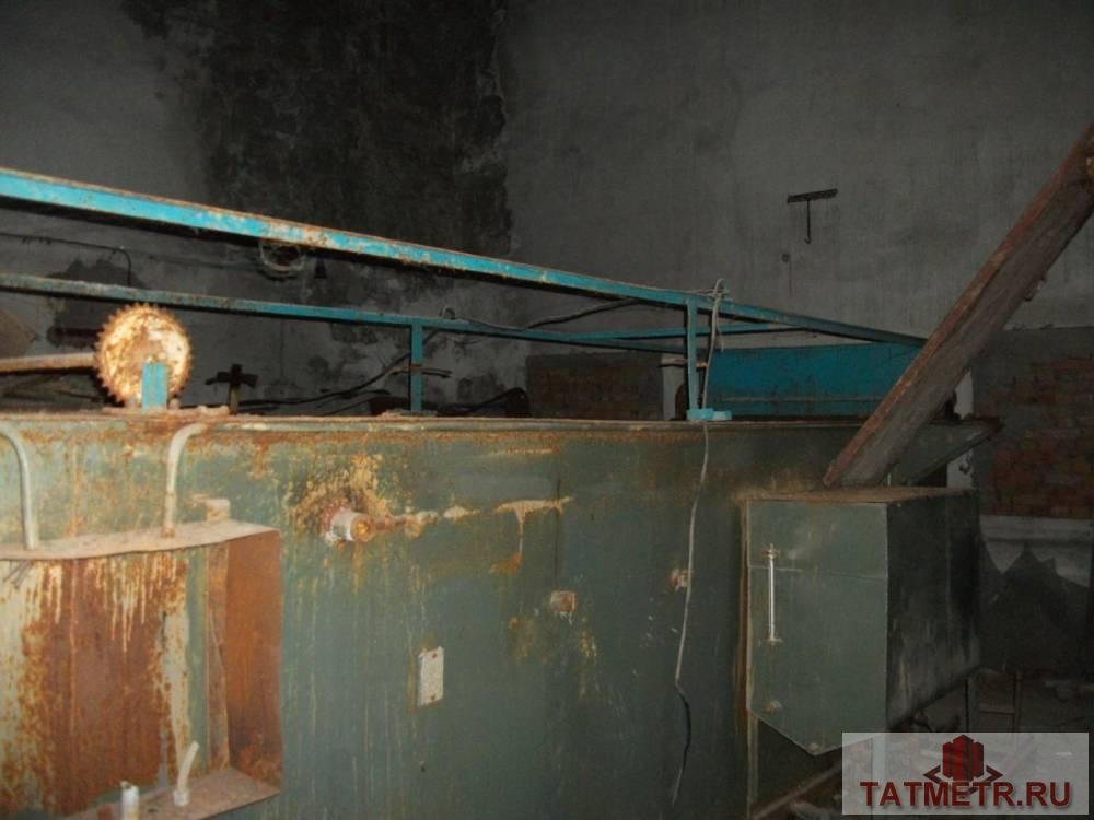 Аренда / Коммерческая / Manufacturing, Казань, улица Салиха Сайдашева, 25 000 Казань г, Приволжский, улица Салиха Сайдашева 30, сдается Производственно-промышленное помещение, общ. пл. 100 кв.м.,... - 17