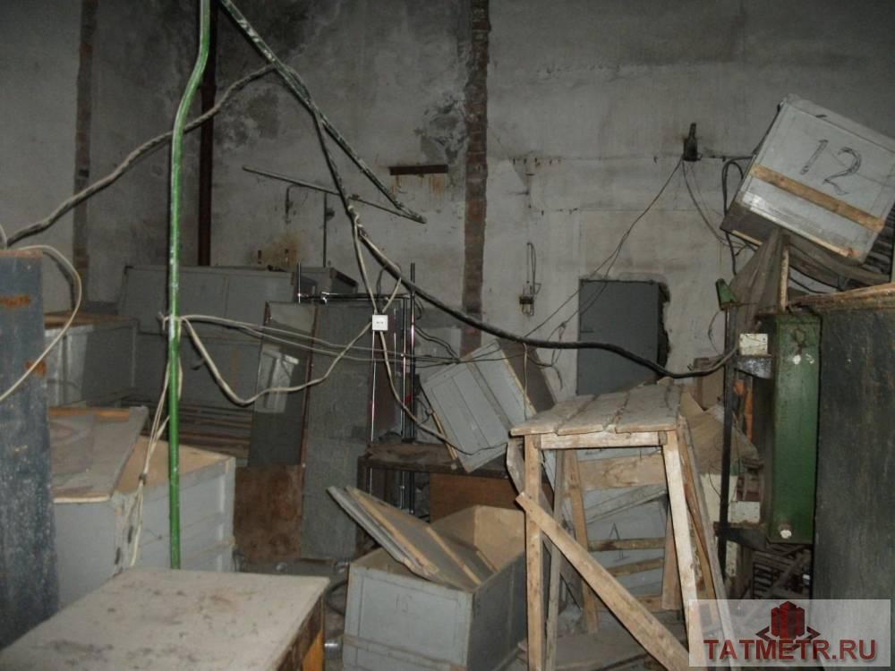 Аренда / Коммерческая / Manufacturing, Казань, улица Салиха Сайдашева, 25 000 Казань г, Приволжский, улица Салиха Сайдашева 30, сдается Производственно-промышленное помещение, общ. пл. 100 кв.м.,... - 18