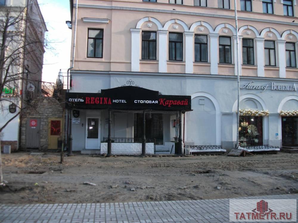 Продажа / Коммерческая / Public catering, Казань, улица Баумана, 19 990 000 Казань г, Вахитовский, улица Баумана 47, м. Площадь Тукая, продается Предприятие питания, общ. пл. 250 кв.м.,...