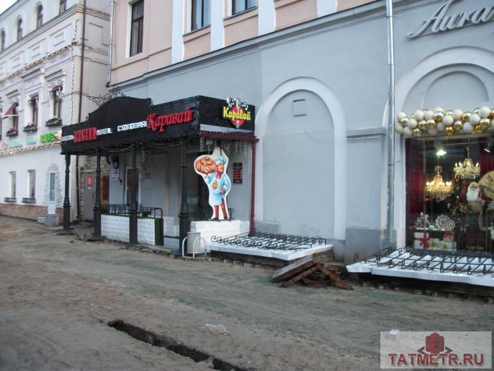 Продажа / Коммерческая / Public catering, Казань, улица Баумана, 19 990 000 Казань г, Вахитовский, улица Баумана 47, м. Площадь Тукая, продается Предприятие питания, общ. пл. 250 кв.м.,... - 2