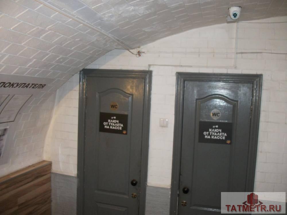 Продажа / Коммерческая / Public catering, Казань, улица Баумана, 19 990 000 Казань г, Вахитовский, улица Баумана 47, м. Площадь Тукая, продается Предприятие питания, общ. пл. 250 кв.м.,... - 8