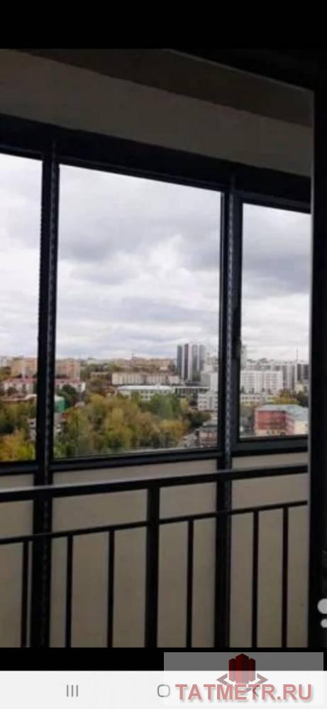 Продажа / Квартиры, Казань, улица Бари Галеева, 2 920 000 Казань г, Советский, улица Бари Галеева 8Ак1, студия, общ. пл. 28.4 кв.м., жил.пл. 10.4 кв.м., комнаты 10.4, кухня 7... - 6