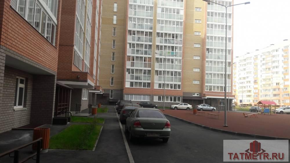 Продажа / Квартиры, Осиново, улица Гайсина, 2 790 000 Осиново с, жилой комплекс Радужный, улица Гайсина 2Б, 1 комн., общ. пл. 35.1 кв.м., жил.пл. 15.2 кв.м., комнаты 15.2,... - 19