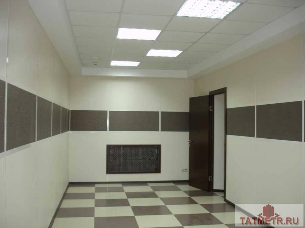Аренда / Коммерческая / Office, Казань, Даурская улица, 98 070 Казань г, Советский, Даурская улица 22, м. Аметьево, сдается Офис, общ. пл. 140.1 кв.м., 1/16 этаж, Сдается в аренду... - 11