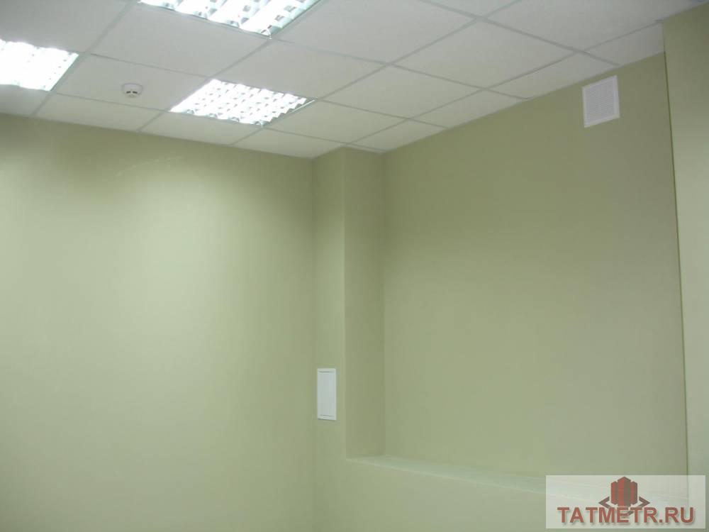 Аренда / Коммерческая / Office, Казань, Даурская улица, 98 070 Казань г, Советский, Даурская улица 22, м. Аметьево, сдается Офис, общ. пл. 140.1 кв.м., 1/16 этаж, Сдается в аренду... - 14