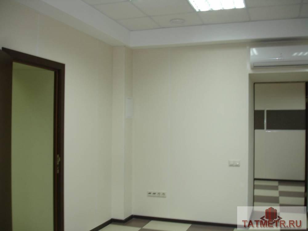 Аренда / Коммерческая / Office, Казань, Даурская улица, 98 070 Казань г, Советский, Даурская улица 22, м. Аметьево, сдается Офис, общ. пл. 140.1 кв.м., 1/16 этаж, Сдается в аренду... - 16